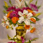Lilies & Friends